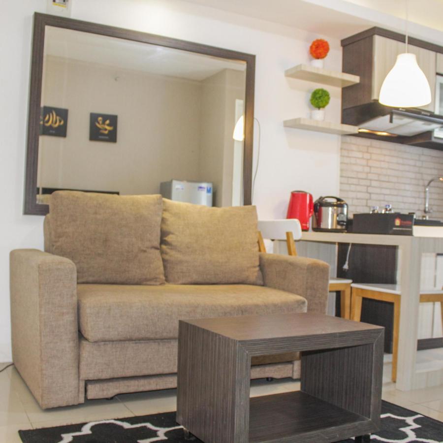Apartment View 2br At Bassura By Travelio *