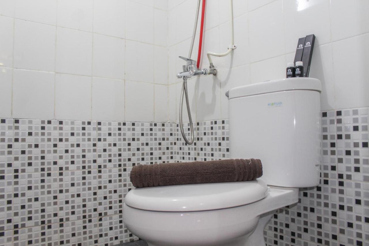 View 2br At Bassura By Travelio Jakarta