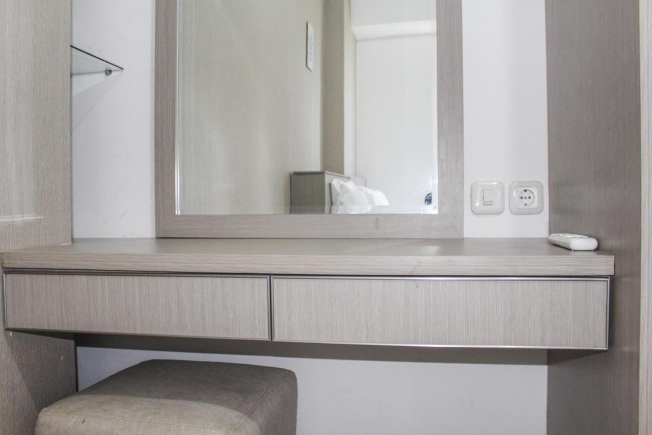 View 2br At Bassura By Travelio Apartment