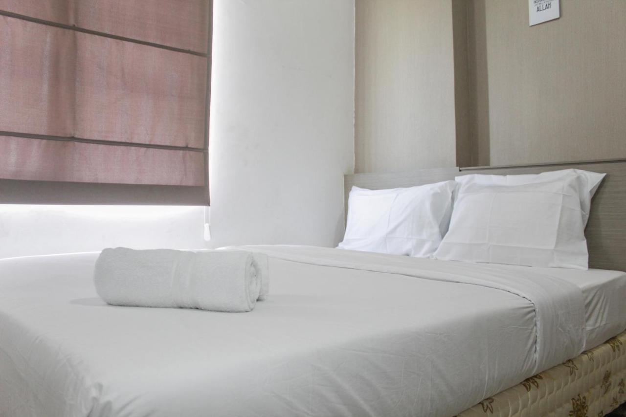 Apartment View 2br At Bassura By Travelio