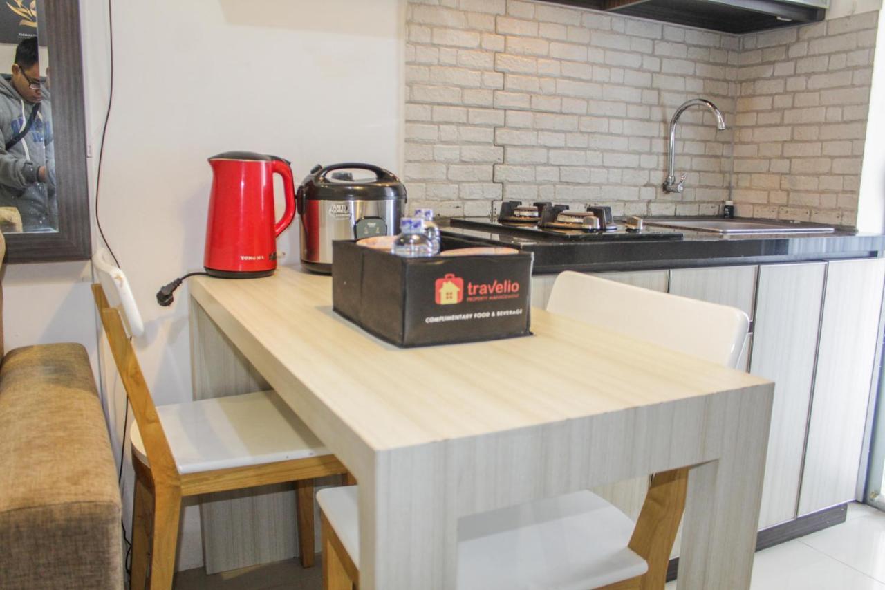 Apartment View 2br At Bassura By Travelio *
