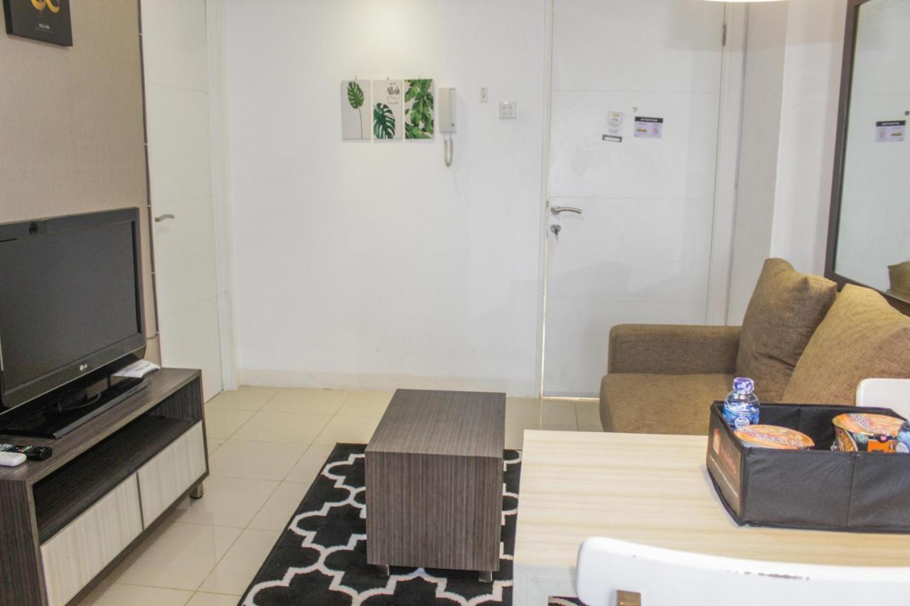 View 2br At Bassura By Travelio Apartment *